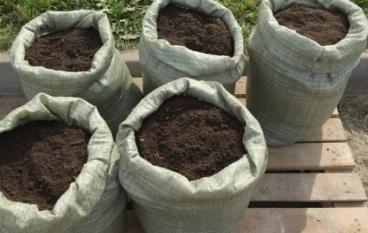 Грунт плодородный в мешках: готовая почва для быстрого и здорового роста растений