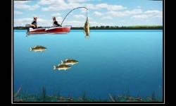 А где рыбачат твои дети?