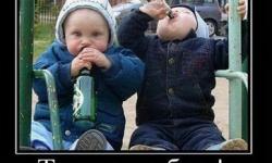 Таким ты был! Таким ты и остался!