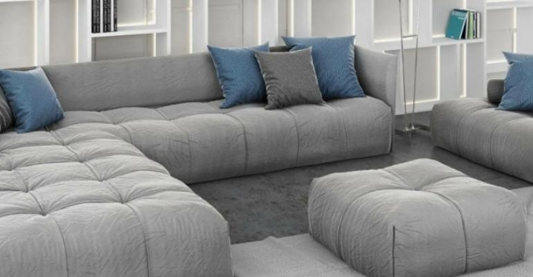 Модульные диваны Kalibroom: функциональная мебель с гибкой конфигурацией