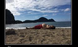 Когда твои очертания