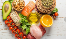 ПОЛЕЗНЫЕ ПРОДУКТЫ ДЛЯ ЗДОРОВЬЯ
