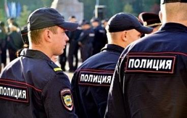 Полицейские Коми - в числе самых метких стрелков страны