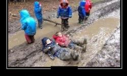 Когда прогулка удалась!