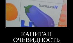 Капитан Очевидность