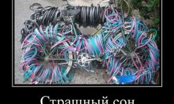 Страшный сон