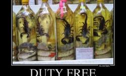 Duty free